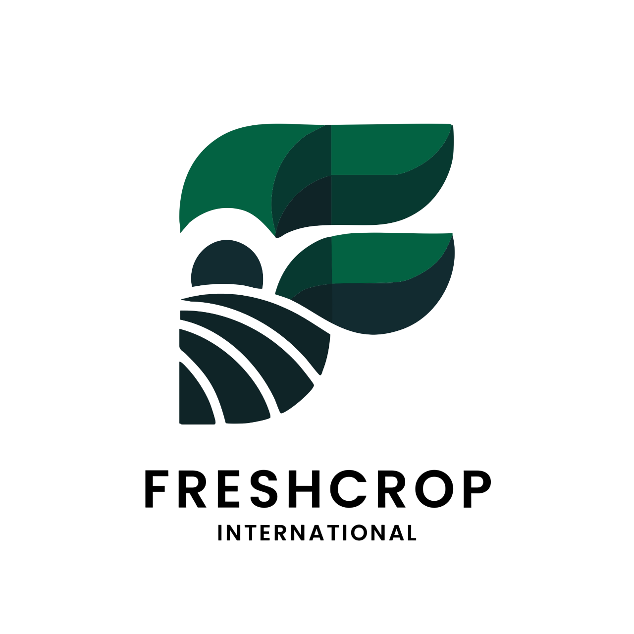 FreshCrop Logistics Logo
