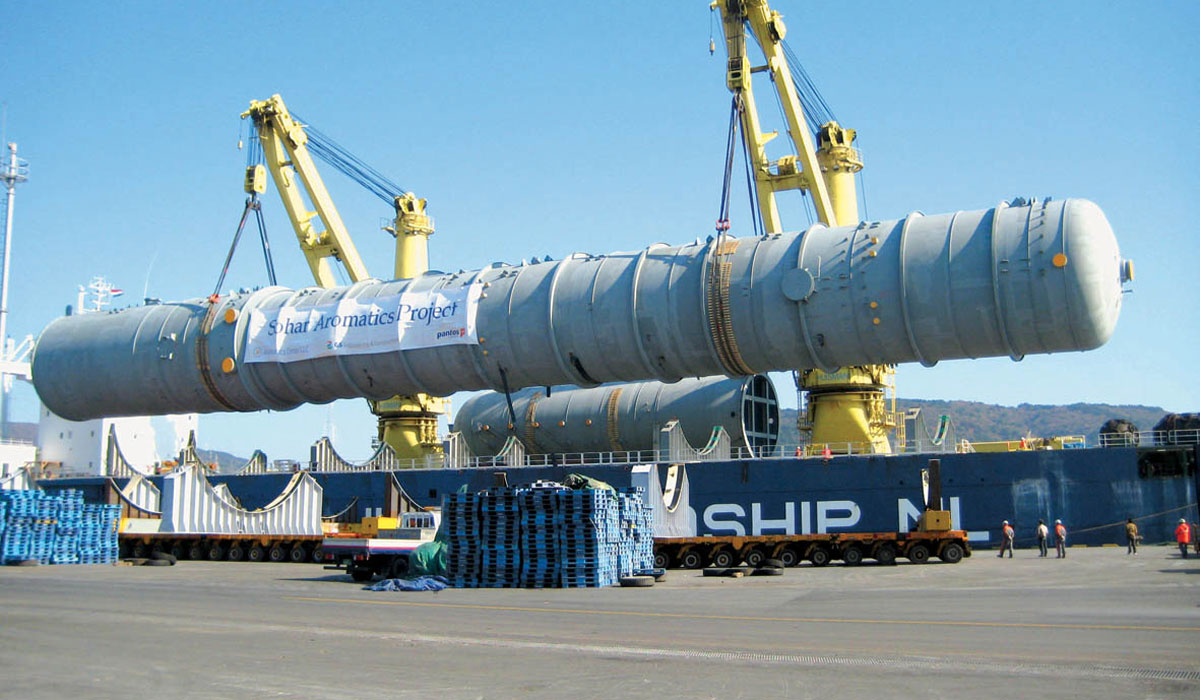 Project Cargo