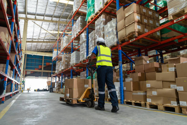 Warehousing